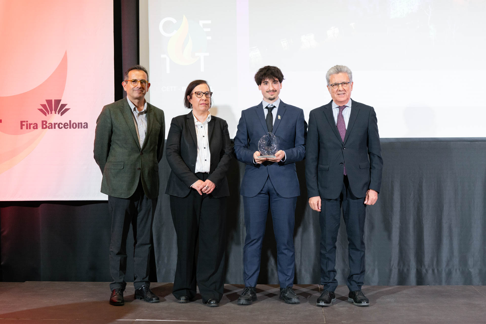 Fotografía de: La chef Carme Ruscalleda, el programa de 3Cat La Travessa y la empresa turística Grup Julià están entre los reconocidos en la XXXIX edición de los Premios CETT Alimara. | CETT